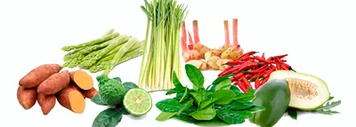 Экзотические фрукты – свойства и пищевая ценность - GetVegetable