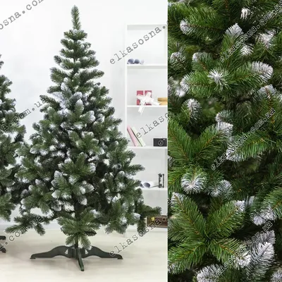 Город Ёлок Елка новогодняя искусственная ель 150 см