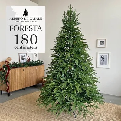 Елка искусственная FORESTA 180 см купить в Минске - Доступная цена