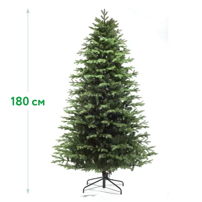 Искусственная новогодняя елка, 180 см цена | pigu.lt