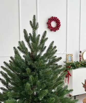 Купить искусственную елку в Украине - Литая искусственная зеленая елка Vip  Tree 180 см | Искусственная литая ель