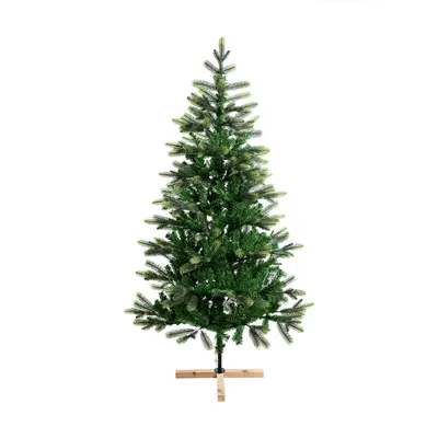 Искусственная елка Натуральная 180 см купить в интернет-магазине Winter  Story eli.ru, Н-180
