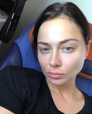 💫Памела Андерсон без макияжа