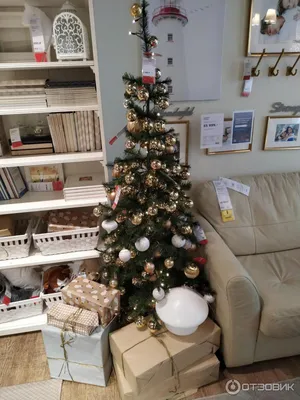 Елка 🎄 Отличная новогодняя елка,... - Все из IKEA в Ташкенте | Facebook