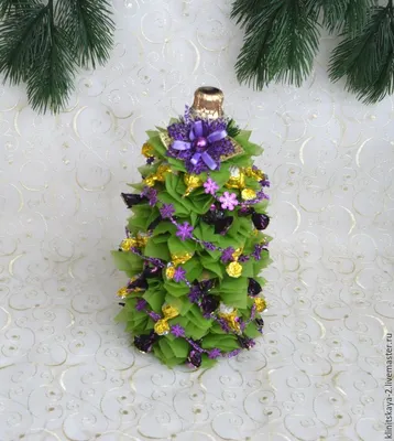 Чем можно дополнить украшение новогодней елки? | Decor It Easy