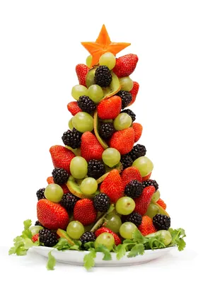 Новогодняя елка с конфетами рафаэлло – заказать на Ярмарке Мастеров –  DX6E9RU | Елки, Москва