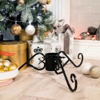 Рождественская ёлка из металла House of Seasons купить в интернет-магазине  | HMonline.ru