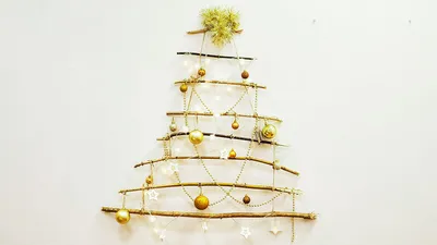 Как сделать елку из гирлянды к новогодним праздникам - пошаговый гайд от  интернет-магазина Winter Story