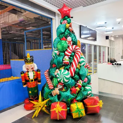 Купить Елка под шары средняя кованая 217-09 недорого по цене 2  330руб.|Garden-zoo.ru