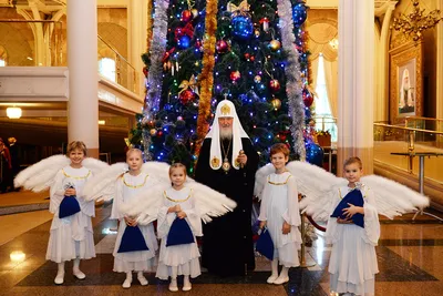 Событие «Елка в Храме Христа Спасителя» в Москве | A-a-ah.ru