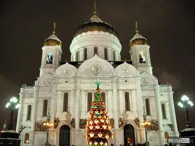Москва | Фотографии | Галерея | Церкви | Страница 12