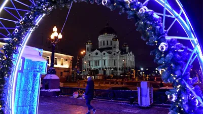 Храм Христа Спасителя — Елена Черкасская на TenChat.ru