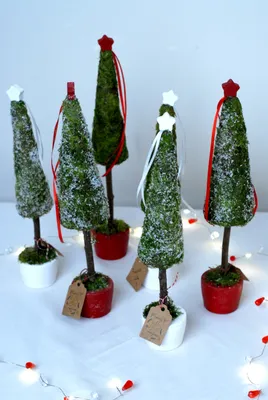Новый Год :: Ёлки :: Ель искусственная Christmas tree 202076 70см  заснеженная - Интерьерные разрешения ZZOK
