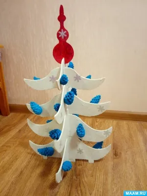 Елка с гирляндой из фанеры с гирляндой, высота 20см, Рождественские  украшения, фанера, Деревянная Рождественская елка | AliExpress