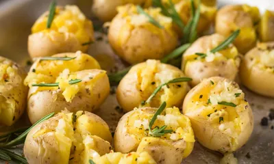 Картошка с мясным фаршем и …» — создано в Шедевруме