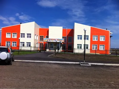 На детском саде в Барнауле будут красоваться «Стрижи»