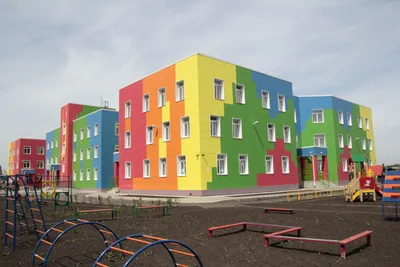 Утвержден дизайн фасада нового детского сада в Зашекснинском районе