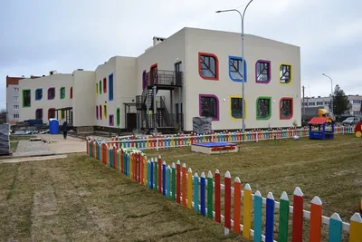 Москомархитектура согласовала проект будущего детского сада на 125 мест в  районе Ново-Переделкино | Ново-Переделкино на Раёнзе