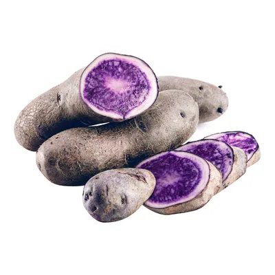 Фиолетовая картошка: теперь и в России – Вся Соль - кулинарный блог Ольги  Баклановой