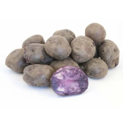 purple potatoes