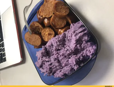 Много белка, мало сахара. Фиолетовый картофель будут производить в  Подмосковье | 360°