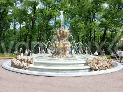 Летний сад в Санкт-Петербурге: любимое детище Петра Первого