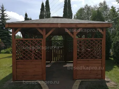 7 романтических беседок и ротонд в московских парках – The City