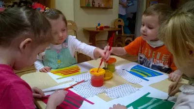 Раннее развитие для 2-3 лет для детей в детском клубе Тёма г. Тула