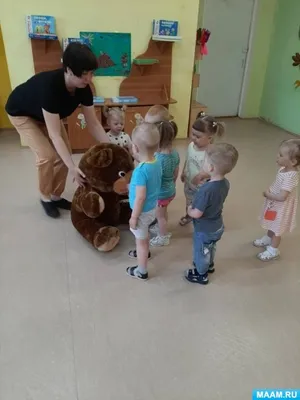 Оформление музыкального уголка для детей в ДОУ