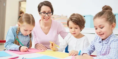 Игры для детей в детском саду
