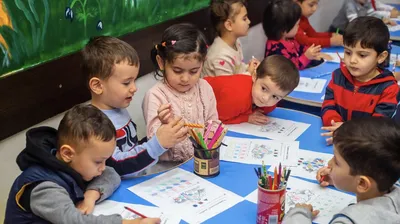 Как организовать фотосессию одного день в детском саду. Советы для  родителей от детского фотографа Игоря Губарева.