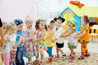 Развивающие занятия для детей. Занятия с детьми в детском саду