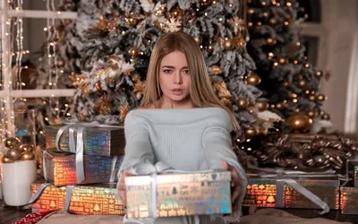 Светящиеся мини-елочки, красивые маленькие искусственные рождественские елки,  украшения для стола, рождественские украшения для дома – лучшие товары в  онлайн-магазине Джум Гик