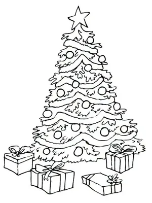 Зеленая рождественская елка нарисованная в снеге Стоковое Изображение -  изображение насчитывающей зима, печенье: 47750697