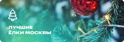 Новогодние елки в Москве (16 фото). Воспитателям детских садов, школьным  учителям и педагогам - Маам.ру