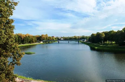 🍁 Достопримечательности г.Великие Луки. - Сообщество realme