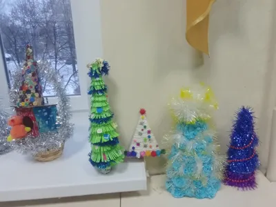 Лёгкие и быстрые в изготовлении ёлочные игрушки своими руками -  Мастер-класс на HobbyPortal.ru