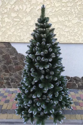 Купить искусственную елку в Украине - Искусственная елка Снежная Королева 3  м | Искусственная ель заснеженная