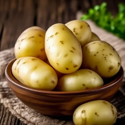 Сколько в ведре картошки, сколько весит кг. ведро картошки?