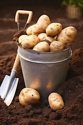 Ведро с куста – это реально! Снизили цены на семенной картофель из нового  ассортимента на 20%. Суперновинки, урожайные, устойчивые к… | Instagram