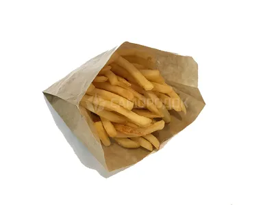 Зажаренный картофель фри в упаковке закуски коробок упаковки пищевых  продуктов. Значок вектор Иллюстрация вектора - иллюстрации насчитывающей  ресторан, икона: 195712401