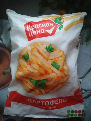 Как нарисовать картошку фри поэтапно 6 уроков