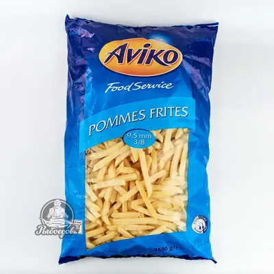 Упаковка OSQ FRY M для картофеля фри