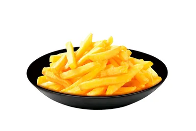 Коробка ECO FRY M, для фри 100 гр. крафт