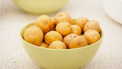Молодая картошка – почему она полезна для здоровья