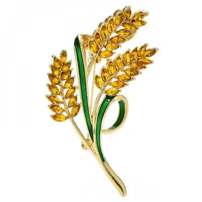 Ода жизни Колосок пшеницы прорастает…» — создано в Шедевруме