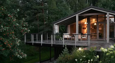 Самые красивые дома в мире: 10 уникальных проектов — Roomble.com