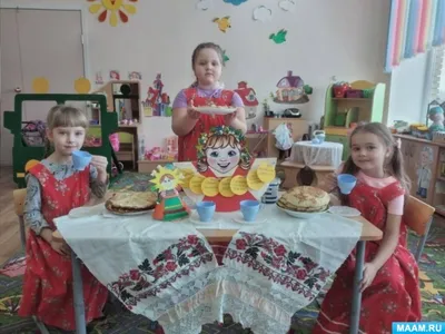 МАСЛЕНИЦА К НАМ ПРИШЛА...*** ~ Открытка (плейкаст)