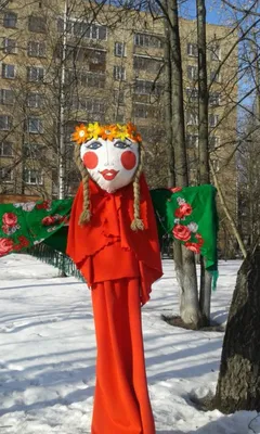 Открывай ворота - масленица пришла! - Парк истории реки Чусовой