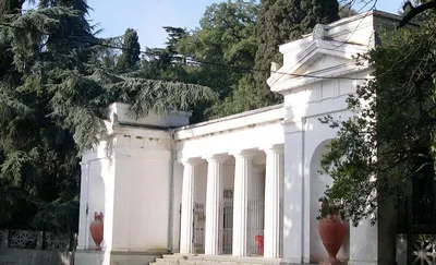 Никитский Ботанический сад | Крым